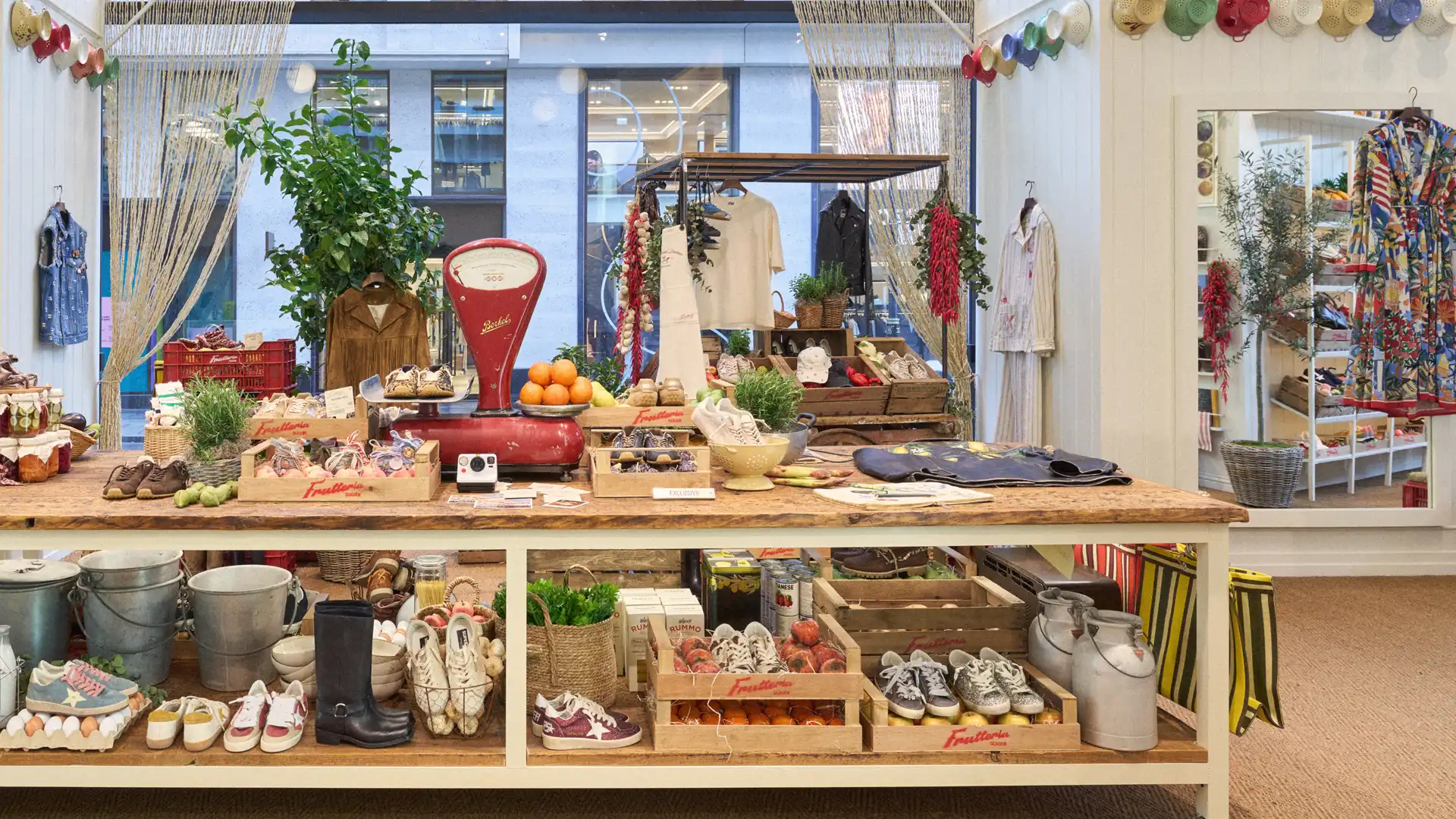 Frutteria Selfridges 