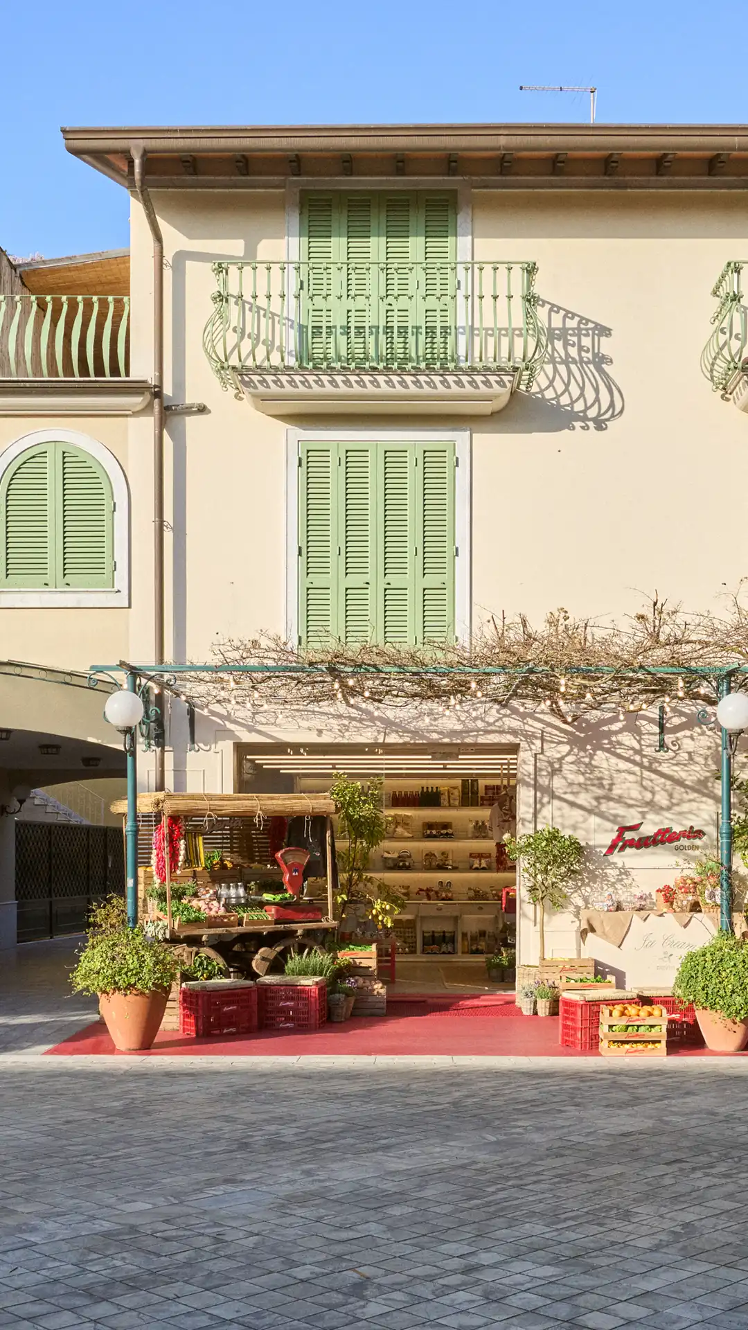Frutteria Forte dei Marmi