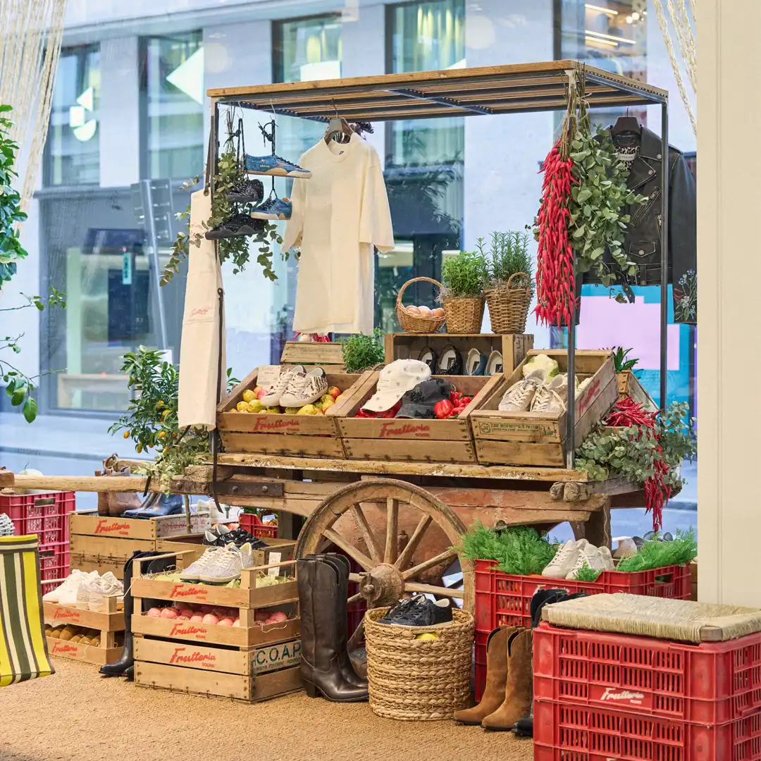 Frutteria Selfridges 