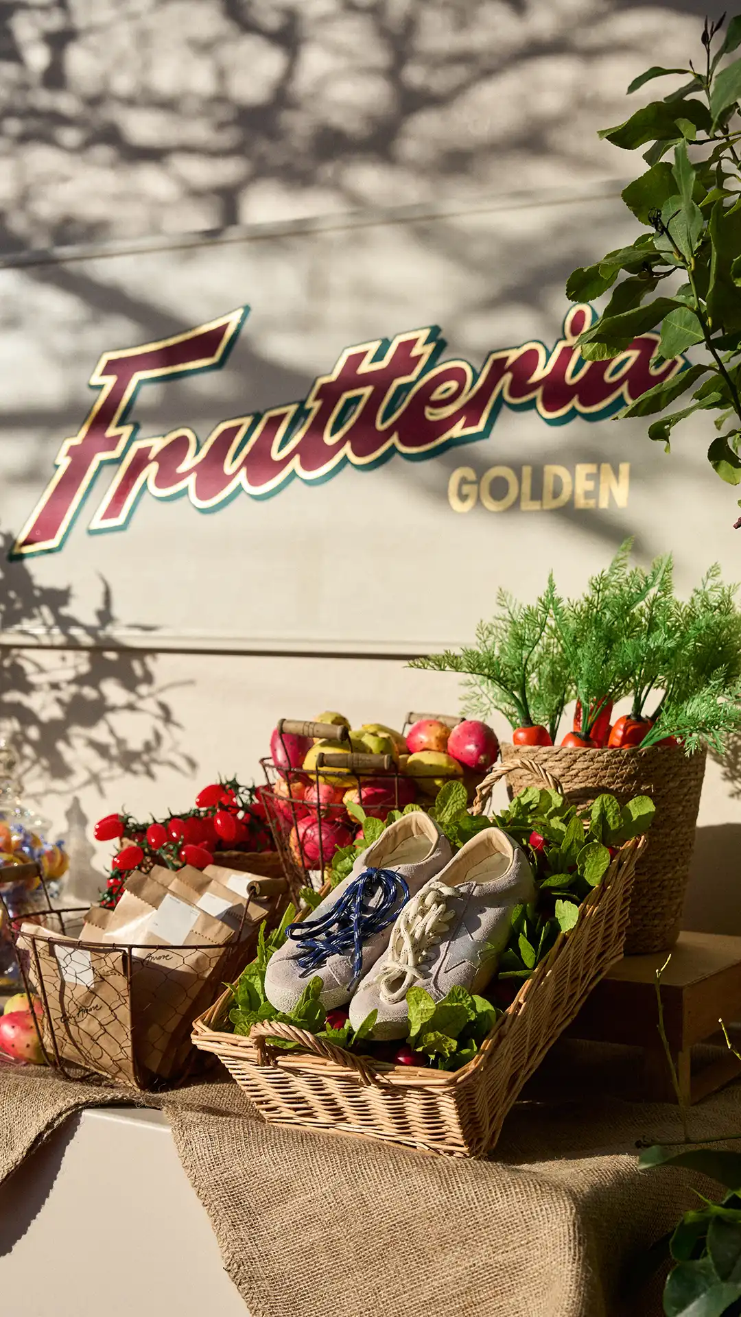 Frutteria Forte dei Marmi