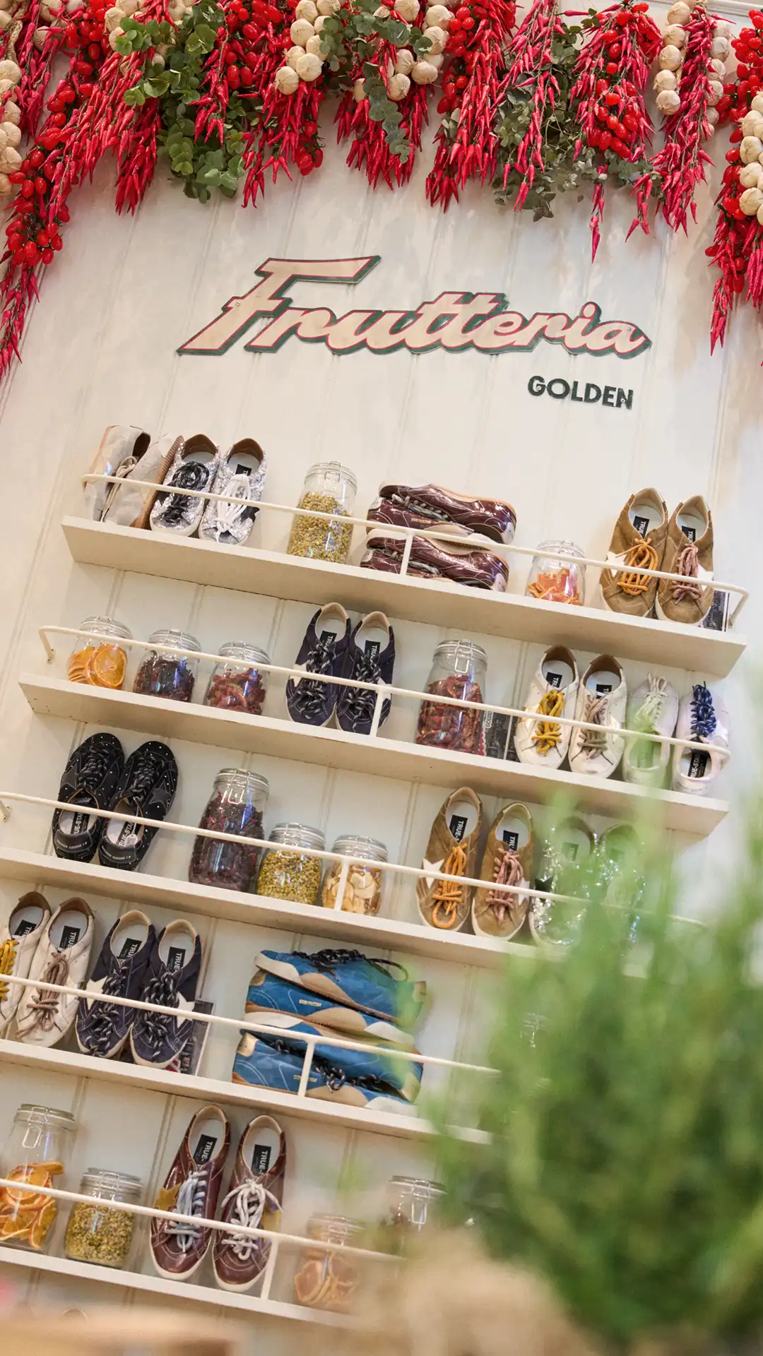 Frutteria Selfridges 