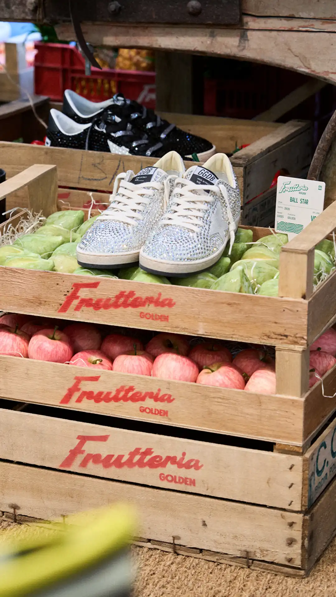 Frutteria Selfridges