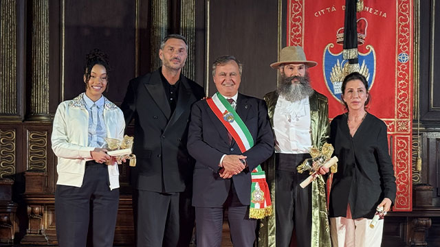 Golden goose premio san marco